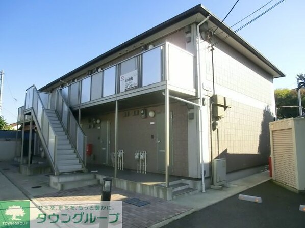 パセオ亀井の物件内観写真